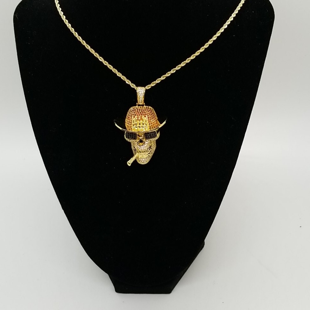 Mans necklace